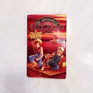 The Adventures Of Huckleberry Finn